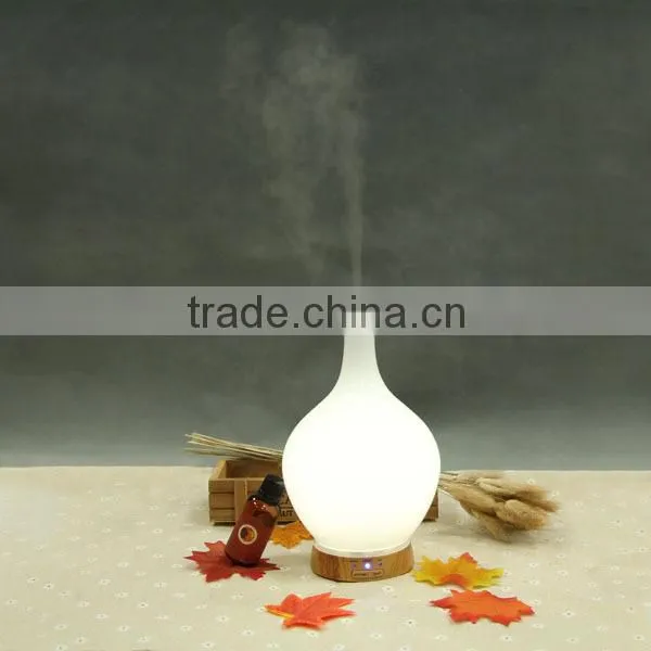 Wholesale Aromatherapy Electric Diffuser Cool Mist Aroma Humidifier photo-2
