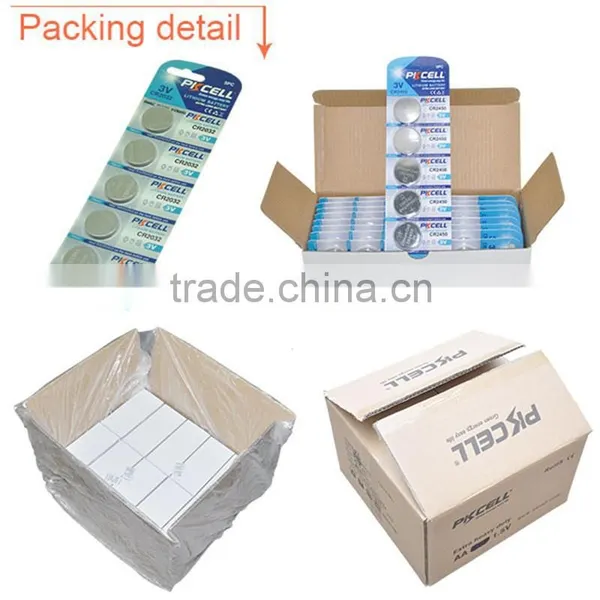 3v Lithium Battery Button Cell CR2032 photo-4