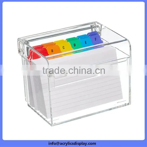 New Coming Discount Retail Acrylic Case photo-4