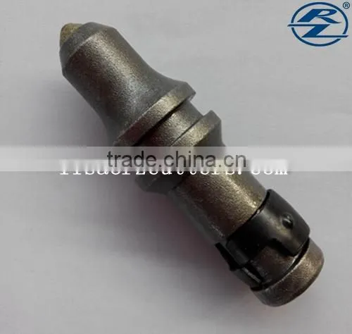 C21 C31round Shank Trencher Cutter Bits Bullet Teeth Tungsten Carbide Trenching Conical Picks photo-5