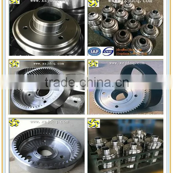 XCMG AXLE XCMG Wheel Loader Skid Steer Loader Backhoe Loader AXLES Drive Axles XCMG Spare Parts XCMG Parts photo-5