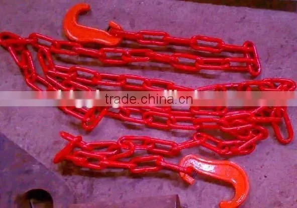 G80 Lashing Chain photo-2