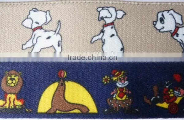 Custom Printed Elastic Bands photo-4