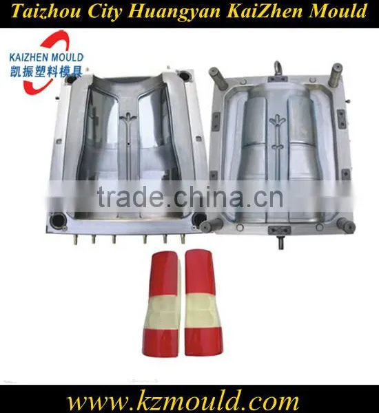 Plastic Auto Lamp Mould Plastic Car Lighting Mould photo-6