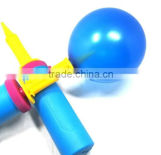 Balloon Pump Hand Air Inflator for Party Decoration Accessory FS0090 photo-2