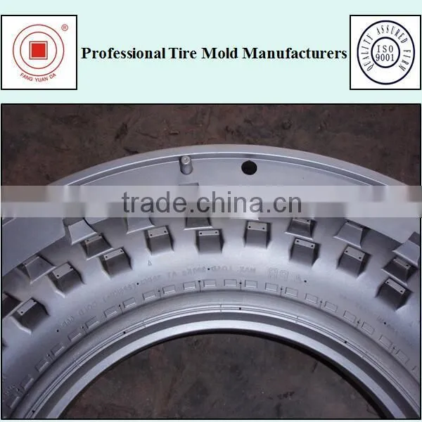 Professional Tire Mold Manufacturers photo-3