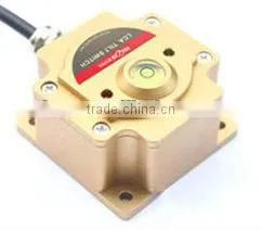 Factory Supply Leveling Safety Tilt Switch for Hydraulic Leveling