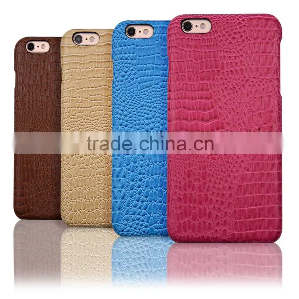 C&T 100% Handmade Genuine Leather Back Cover Case For Apple IPhone 7 photo-4