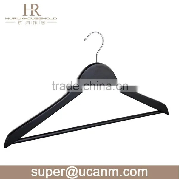 HRW-6601B Lotus Wood Coat Hanger