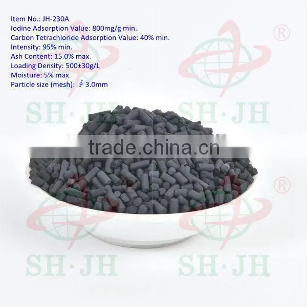 Water Filter Cartridge GAC