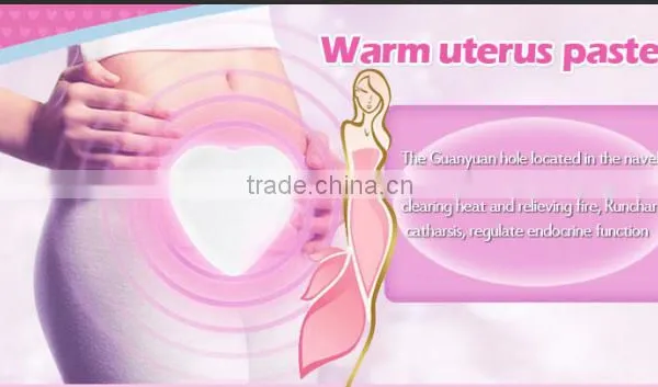 Menstrual Cramps Pain Relief Patch, Auto-heating Patch, Lower Abdomen Warmer Patch photo-2