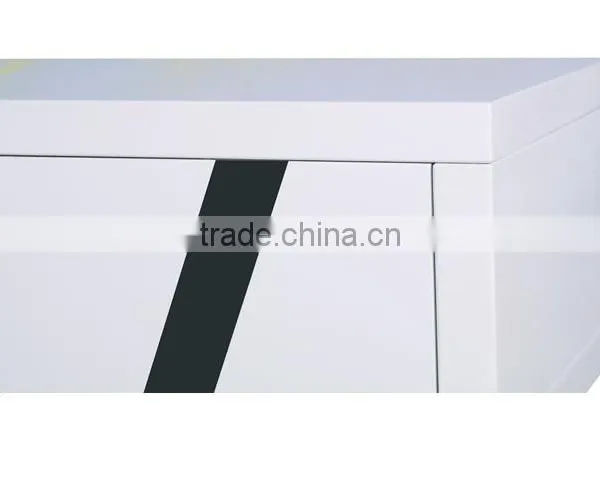 TV-4016 MDF With High Gloss tv Stand photo-5