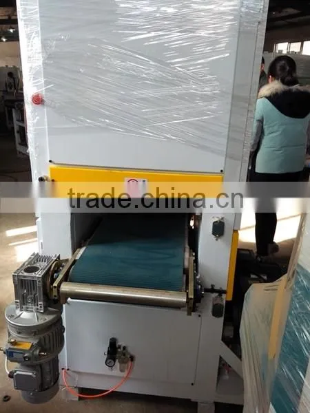 Timber Wood Planing Sanding Polishing Machine photo-2