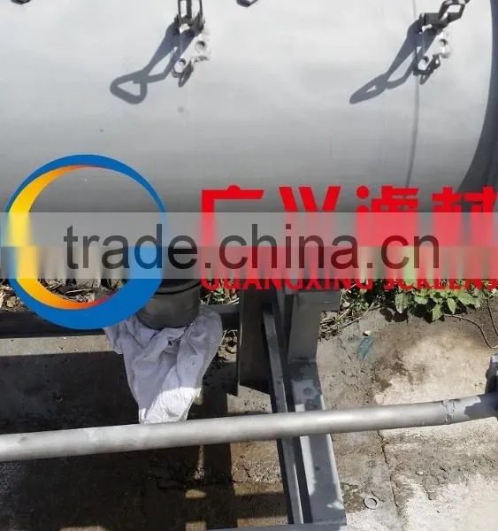 Wedge Wire Screw Extruder Screen, Used for Cow Dung Filter photo-2