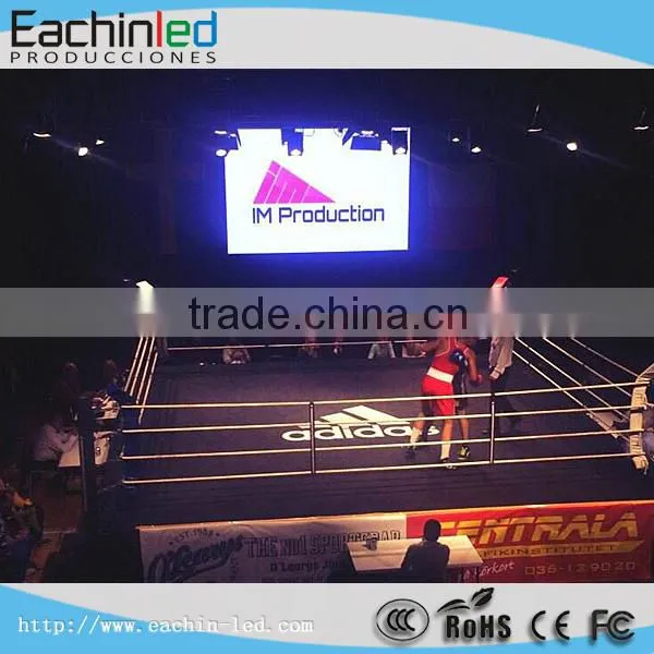 P6 Indoor Die-cast Aluminum Led Display / Die Cast Aluminum Cabinet photo-2