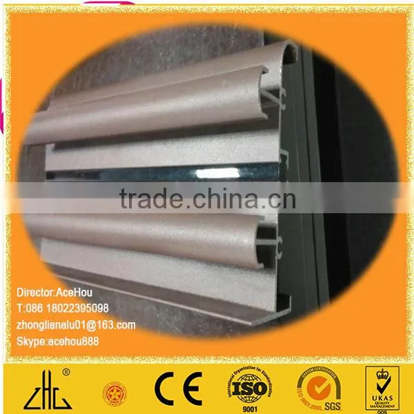 New Design Extrude Aluminum Profile With Cnc Machining Direct Manufacture by China Aluminum Factory photo-2