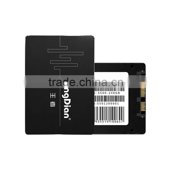 KingDian SSD 240GB In Hard Drives 2.5 Inch SATA3 Stock For Desktop and Laptop Internal Hard Disk Sever photo-3