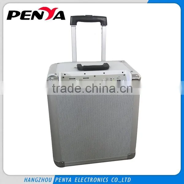 CE Certificated Bluetooth Trolley Speaker/wireless Speaker photo-2