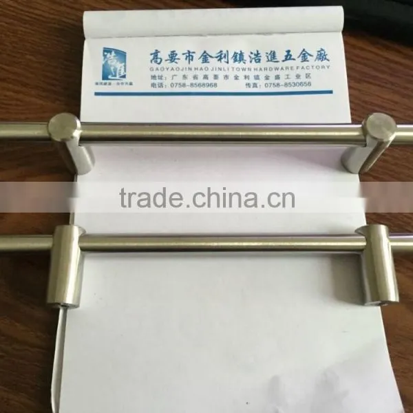 HJ-266 Modern Style Furninture Cabinet Handle/Stainless Steel Furninture Cabinet Handle/Zinc Alloy Furninture Cabinet Handle photo-3