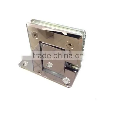 HJ-104 Made in China Bathroom Door Hinge/shower Hinge/glass Hinge photo-3