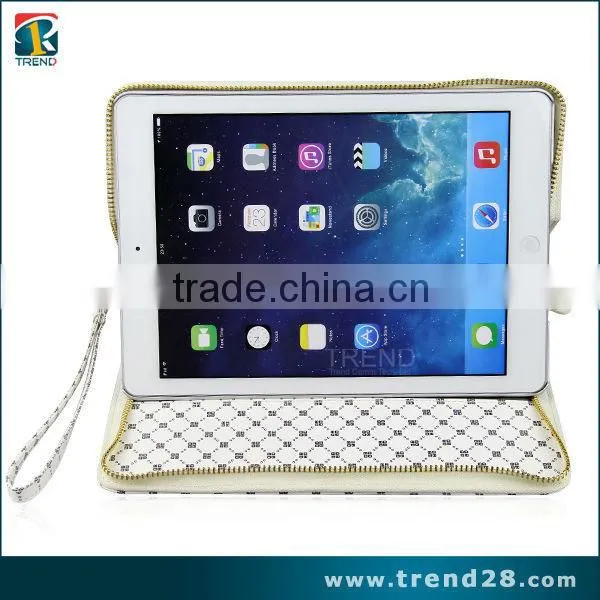 Good Price Best Quality Leather Case for Ipad Air photo-4