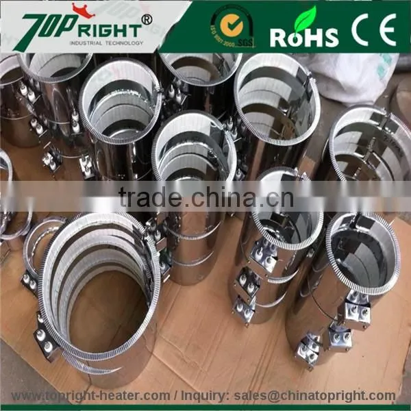 Electric Extruder Mch Ceramic Band Heater/ Heating Element photo-6
