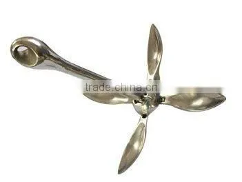 Folding Anchor