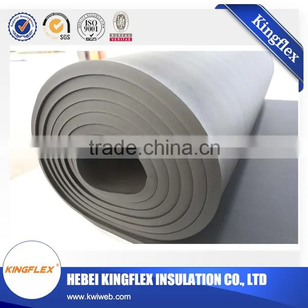 High Quality Insulation Industry Material Rubber Foam photo-5