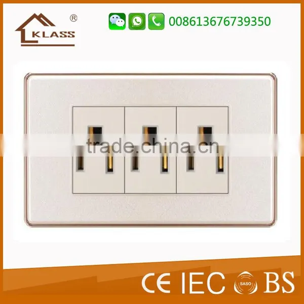 1GANG 1WAY/2WAY/3WAY ELECTRIC WALL SWITCH WITH SOCKET OUTLET photo-6