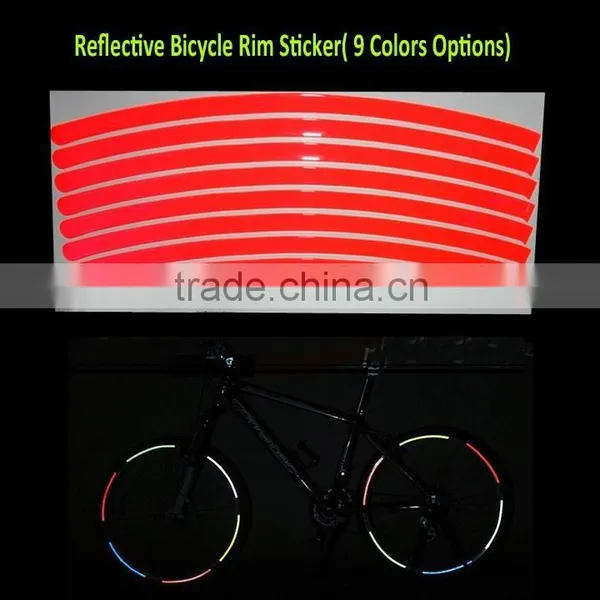 Reflective Stickers for Bicycle photo-3