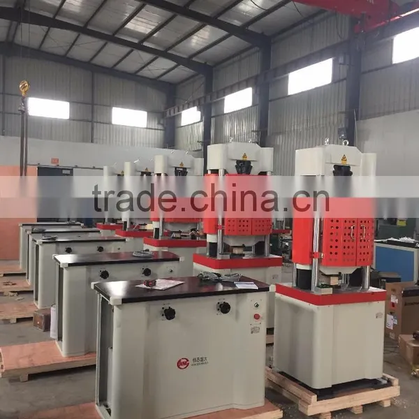 Digital Display Hydraulic Metal Compression Testing Machine photo-6