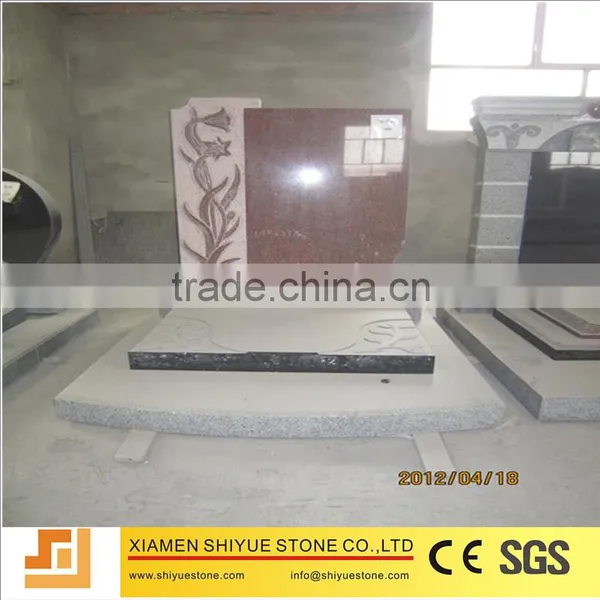 Shanxi Black Granite Monument photo-2