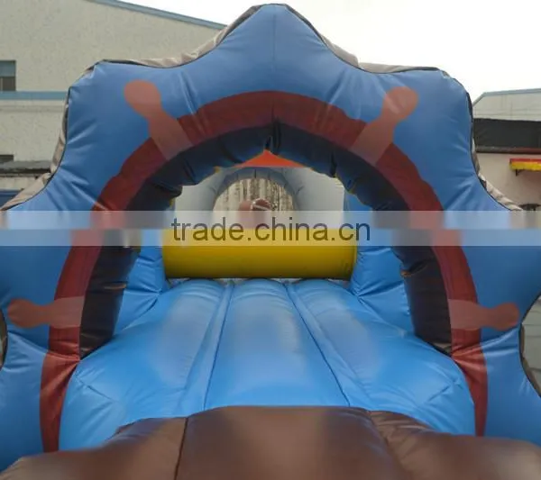 2016 New Product Inflatable Sports Game Inflatable Amusement Park Inflatable Obstacle Course photo-6