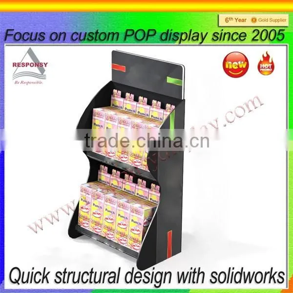 Acrylic Counter Essential Oil Display Rack in Cosmetcs Stores photo-5