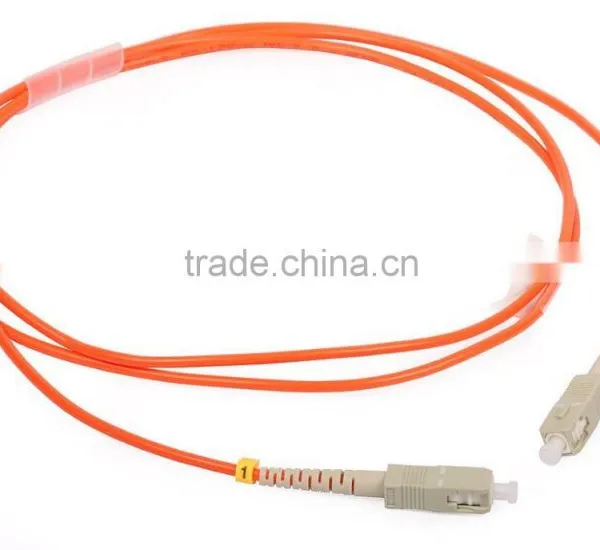 Fiber to Home FTTH SC Fiber Optical Patch Cord SM/MM,SX/DX photo-3