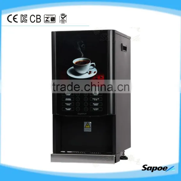 Sapoe Commercial Espresso Coffee Makers With CE Approval