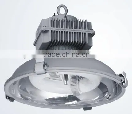 Railway Stations Low Frequency Electrodeless Induction Lighting Industrial Light Fixture With CE Certificate photo-2