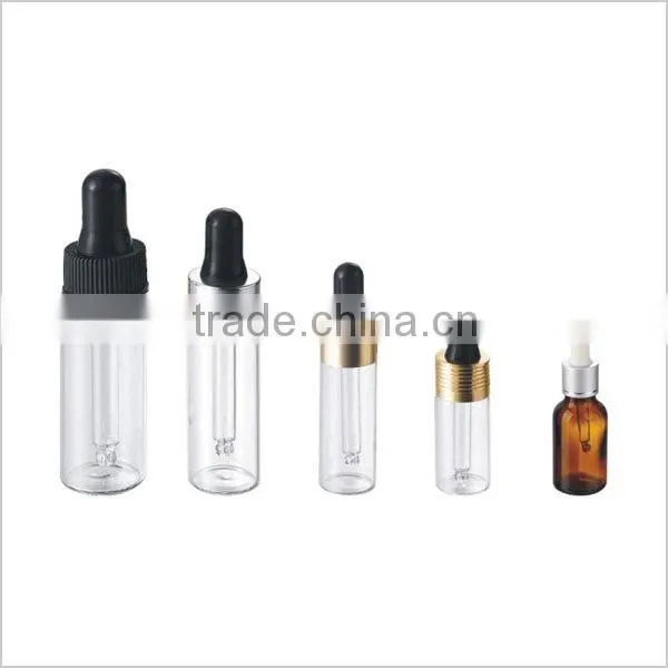 1ml Plastic Dropper Bottles