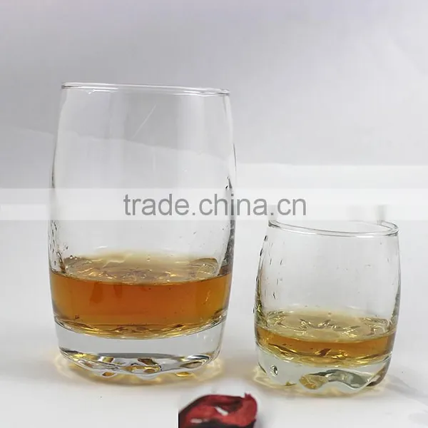 200ml Clear Glass Cup Scotch Whiskey Crystal Cups photo-4