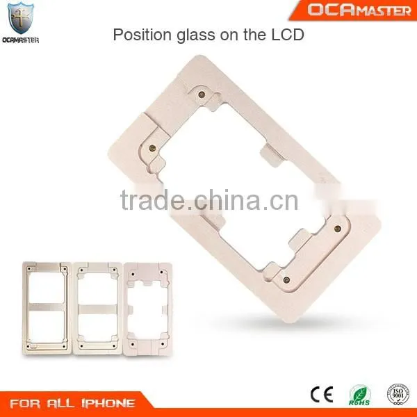 High Precision LCD Touch Screen Mold Manufacturer Digitizer Refurbishing Machine photo-5
