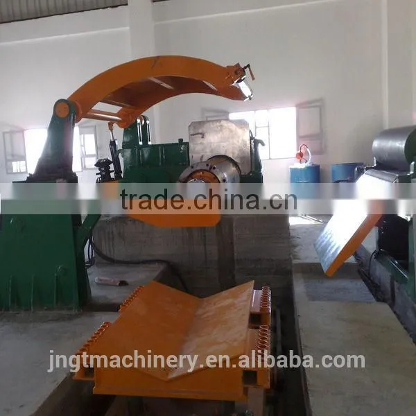 HUAFEI Hot Sale Q11 Series Coil Slitting Knife For Sheet Metal Slitting Line With Best Quality photo-4