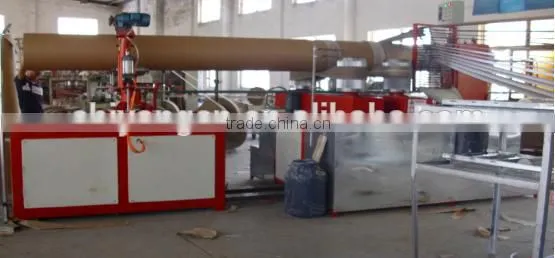 YF-500A Paper Tube Machine