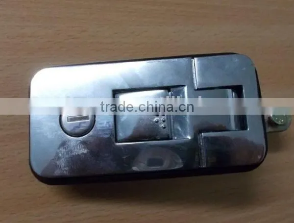 Diecast Tool Box Door Lock Handle With Key photo-2