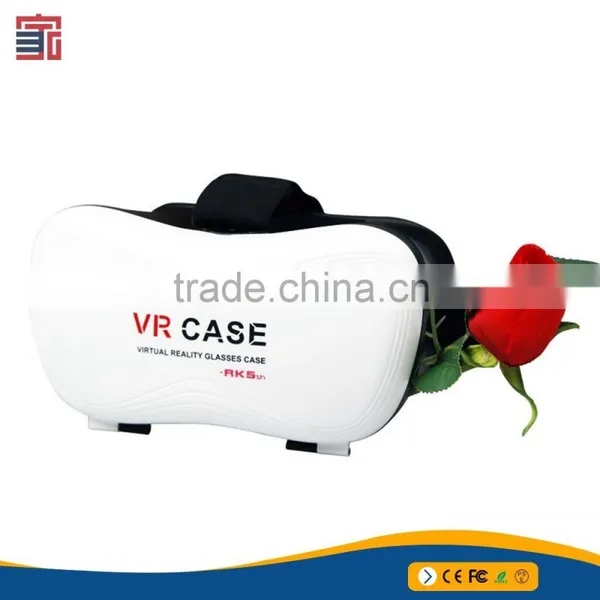 The Best Quality for Custom Google Cardboard VR Box 3d Glasses photo-6
