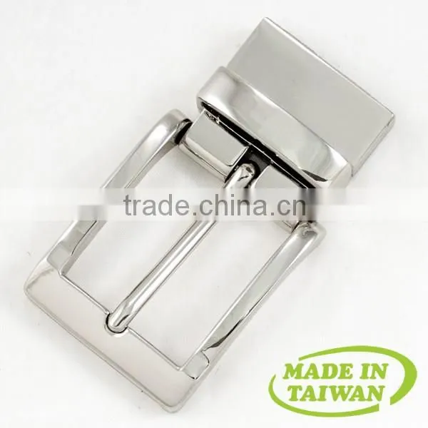 Gold Plating Best Polishing Custom Logo Mini Buckles photo-6