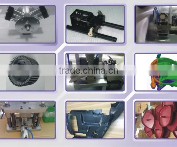 Cnc Machinning Camera Parts Guide Rail Maker China photo-5