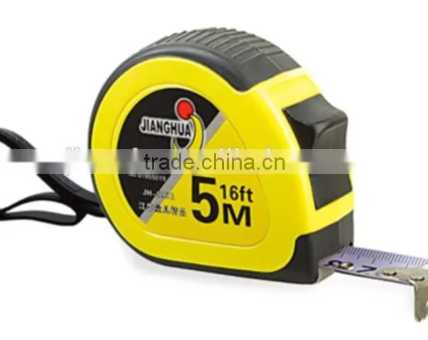 Steel Tape Measure With Blister Packing for Promotion/ Retractable Measuring Tape photo-2
