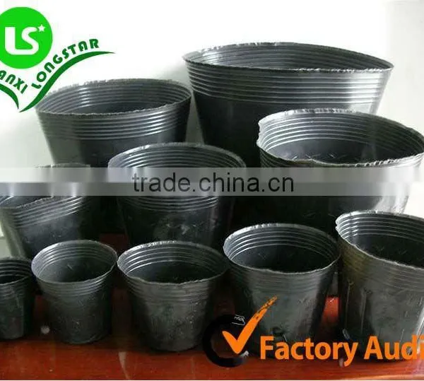 Plastic Flowerpot