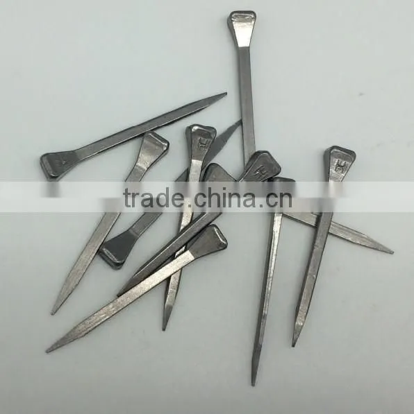 Chinese Factory Direct Selling Farrier Steel Horseshoe Nails