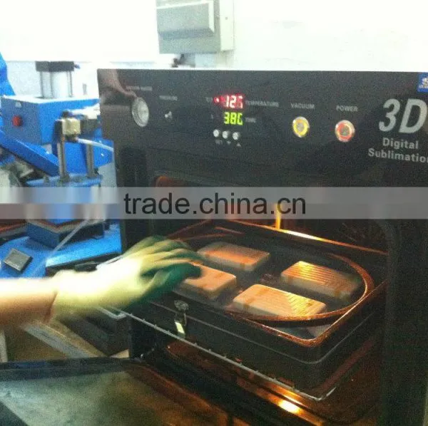 Multi-function 3D Vacuum Heat Transfer Oven photo-3